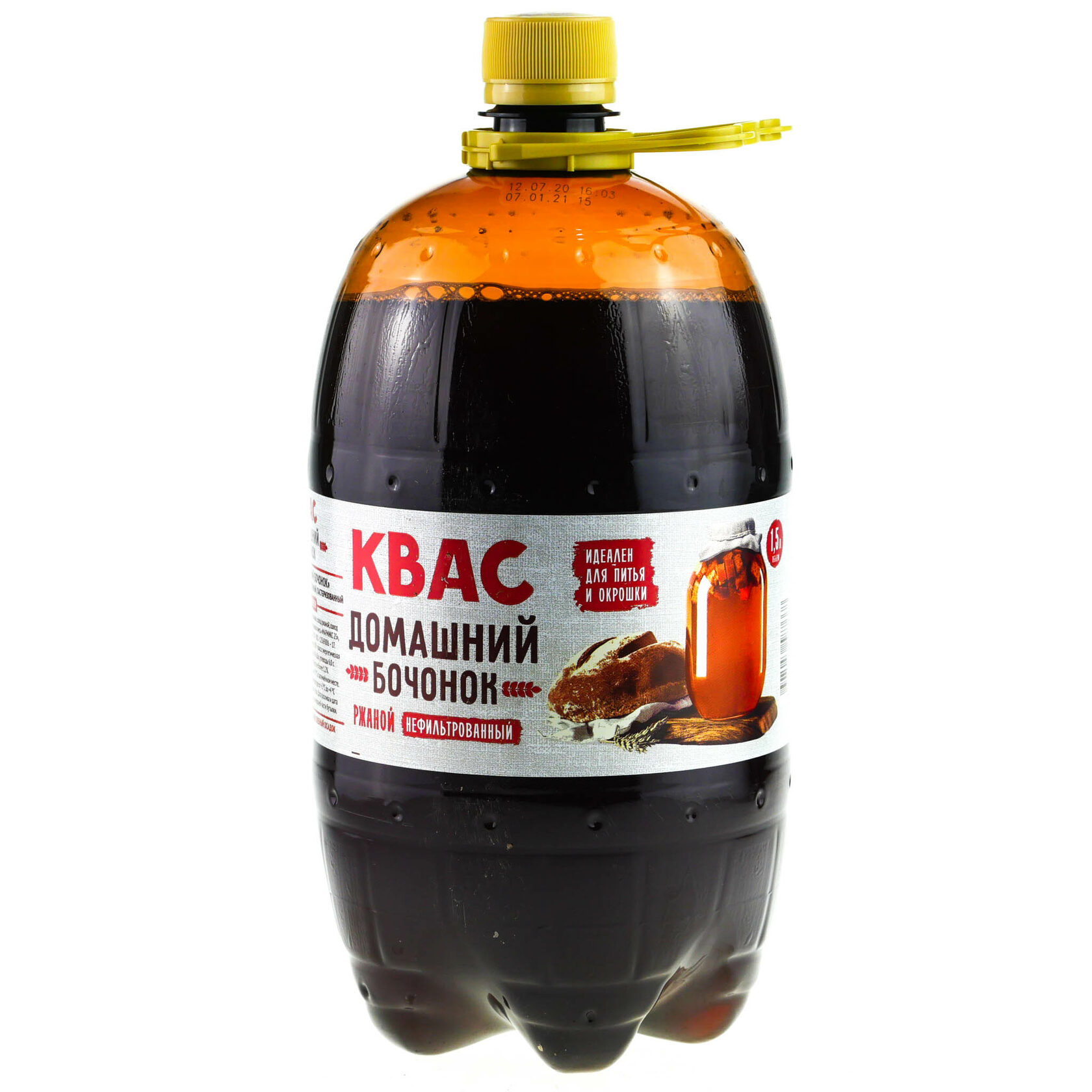 Какой квас без сахара