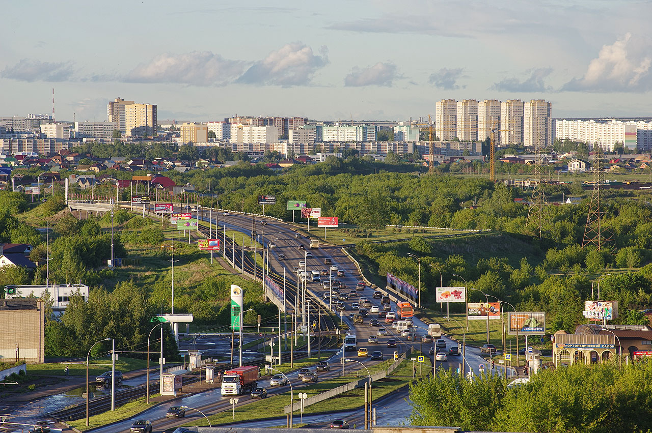 самый длинный дом в набережных челнах