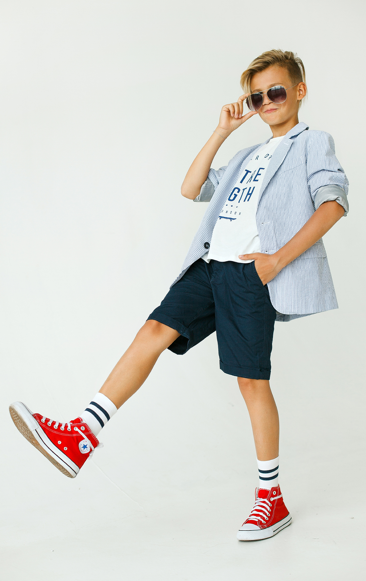 детская фотосессия