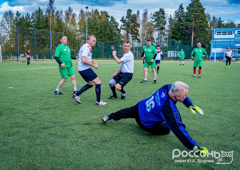 "Группа здоровья" в Россони - победа спорта, изображение №2