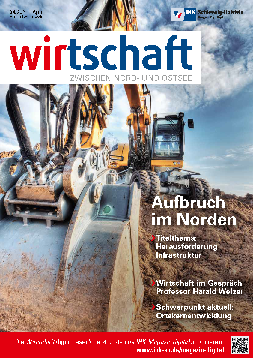 Treibstoff sparen mit KI, Wirtschaft zwischen Nord und Ostsee