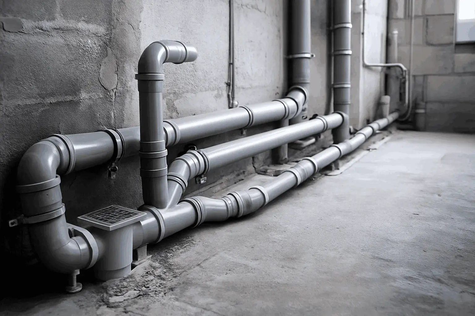 Внутренняя канализация по СП