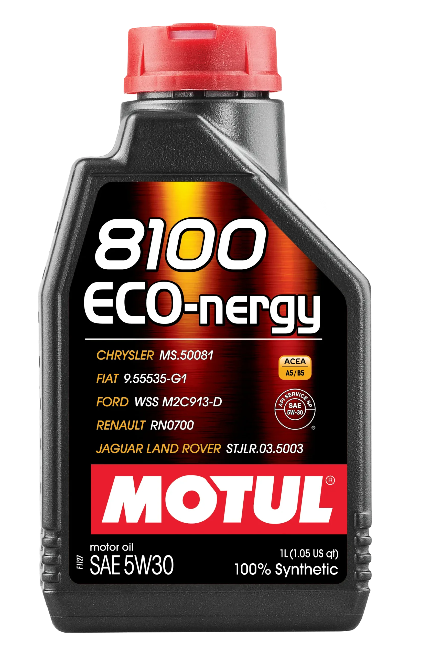 Motul Eco-nergy 5W30, 1 л