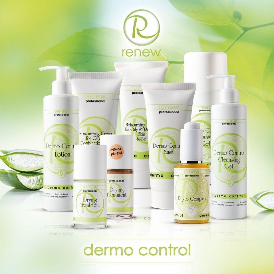 Серия Dermo Control