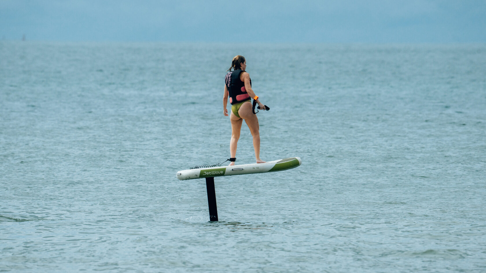 Электродоски JetWave Air 150 надувной корпус