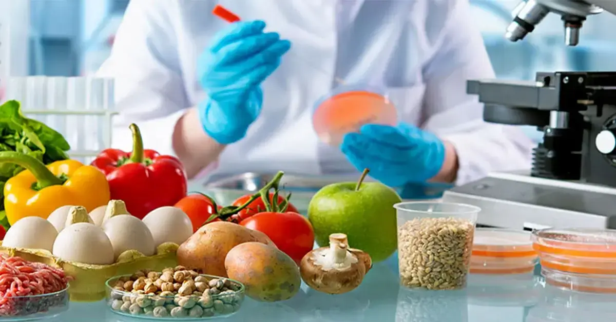 Всемирный день безопасности пищевых продуктов 7 июня, продукты и проверка качества еды.