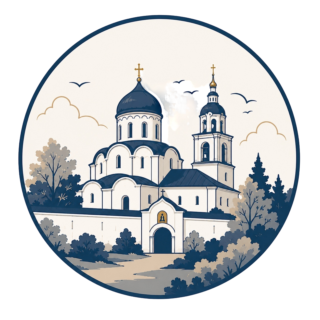 Введенский монастырь