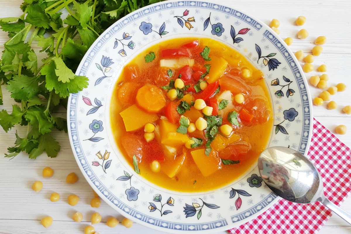 Овощной суп на мясном бульоне | ДЕТСКИЕ РЕЦЕПТЫ, БЛЮДА