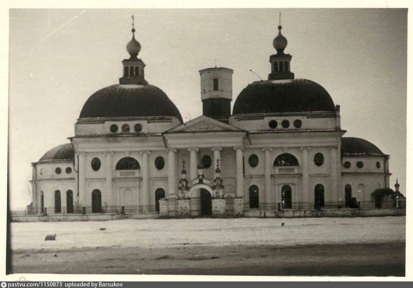 Собор Казанской иконы Божьей матери, Сталинград,