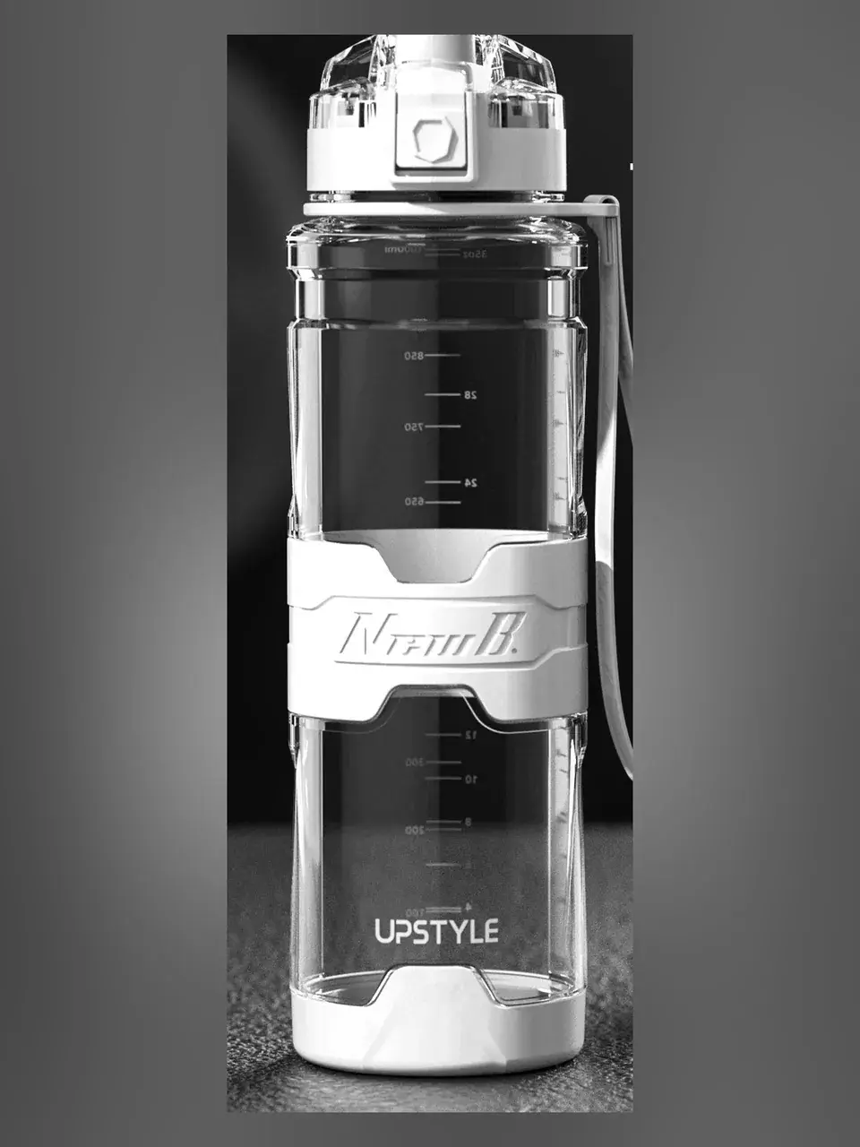 Бутылка UPSTYLE из тритана