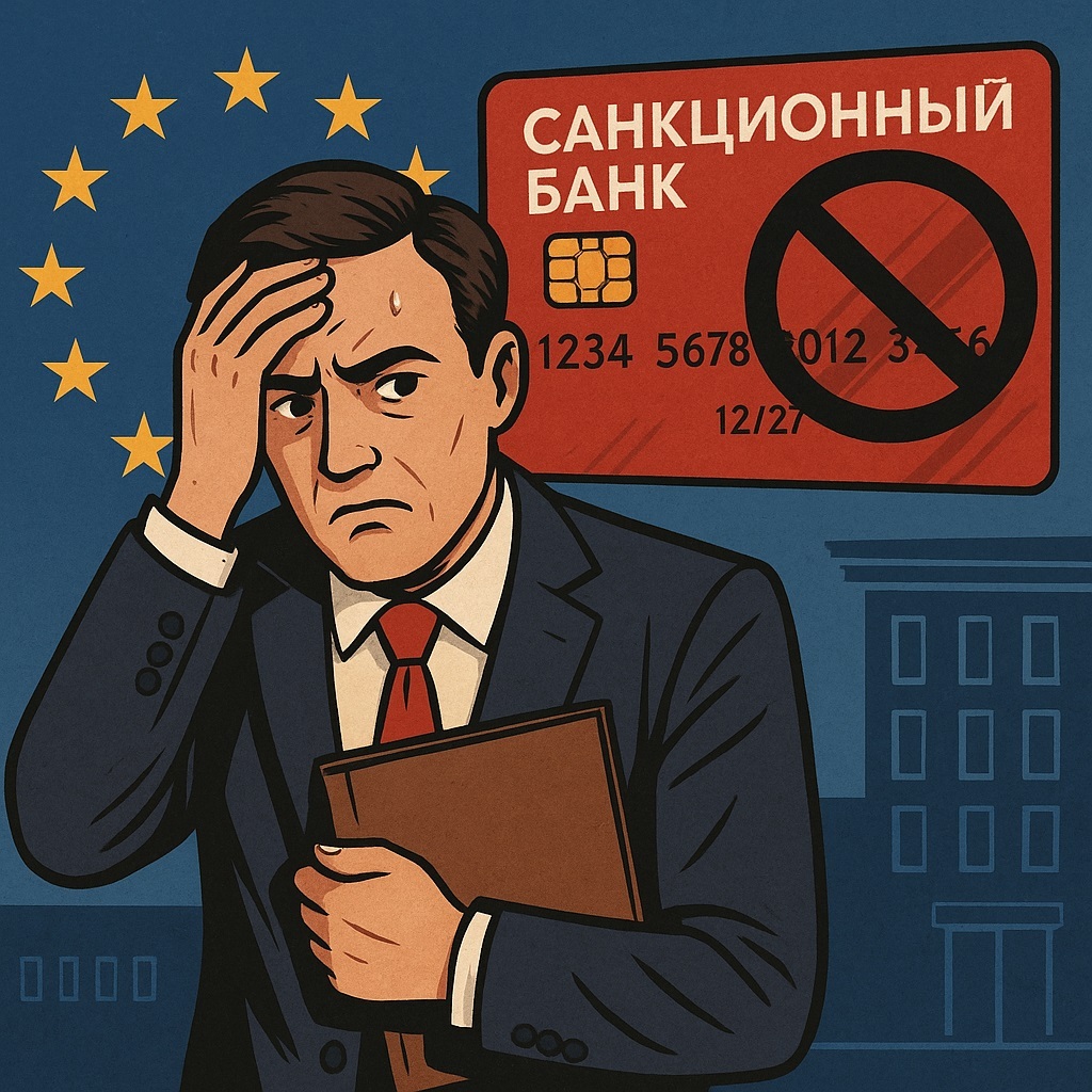 санкции ЕС