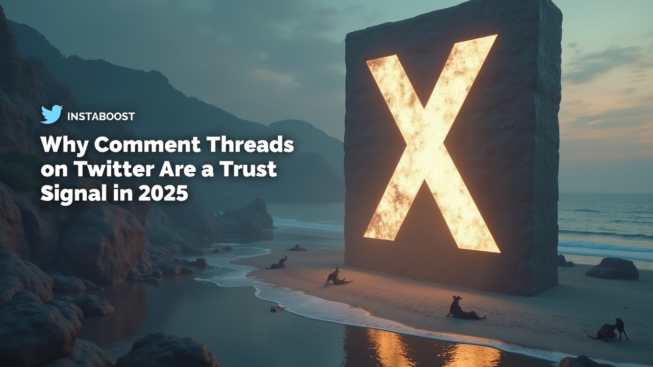 Why Comment Threads On Twitter Are A Trust Signal In 2025