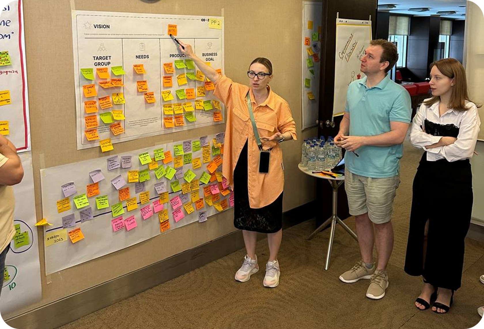 Day 2 session photo