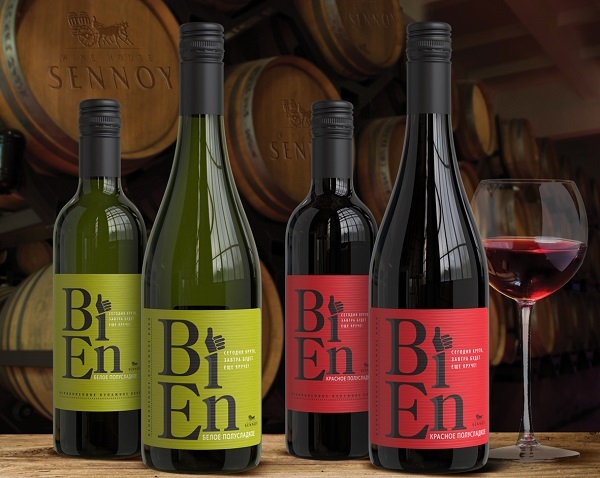 SENNOY Bien&nbsp;— вдохновение и&nbsp;лёгкость