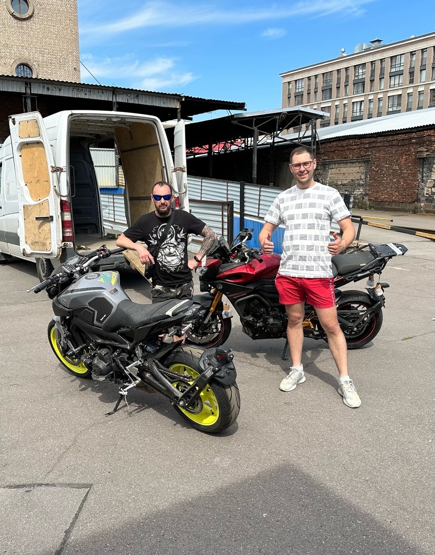 Покупка мотоциклов с аукционов из Японии под заказ без пробега по РФ ...