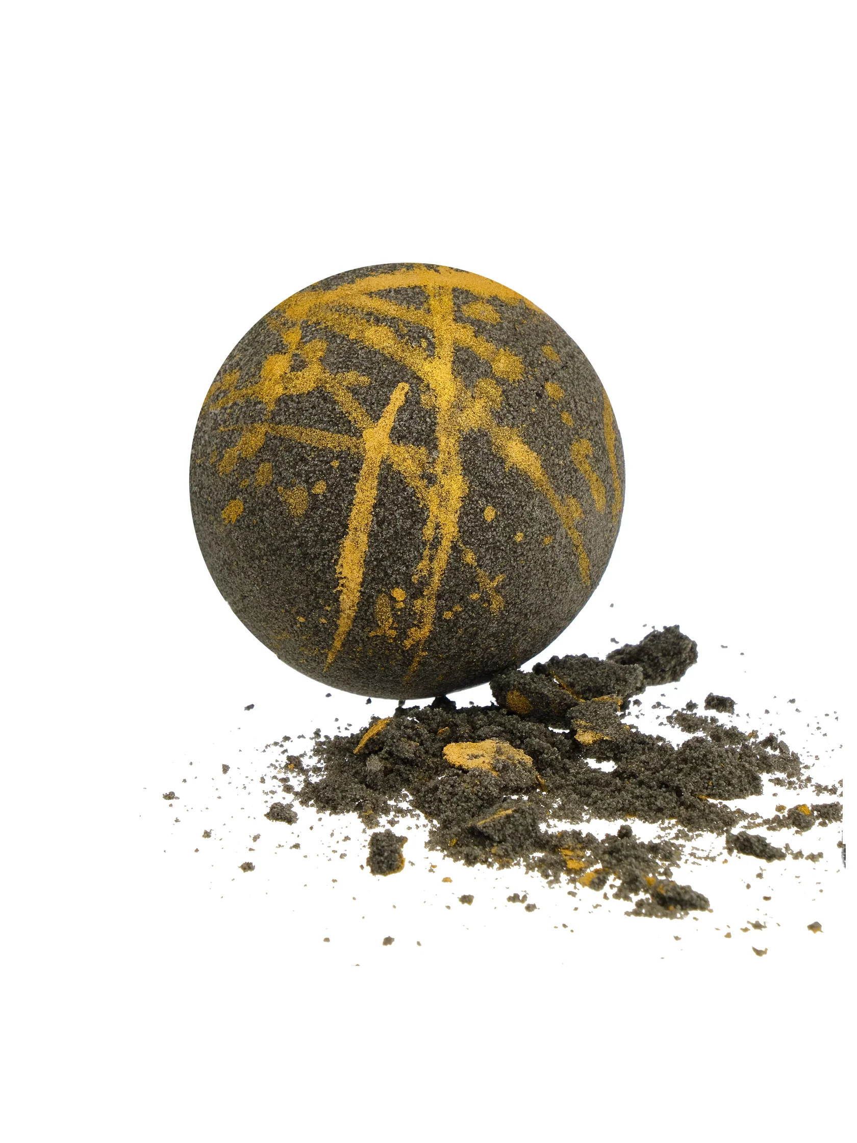 Фотосъемка контента: бомбочки для ванны