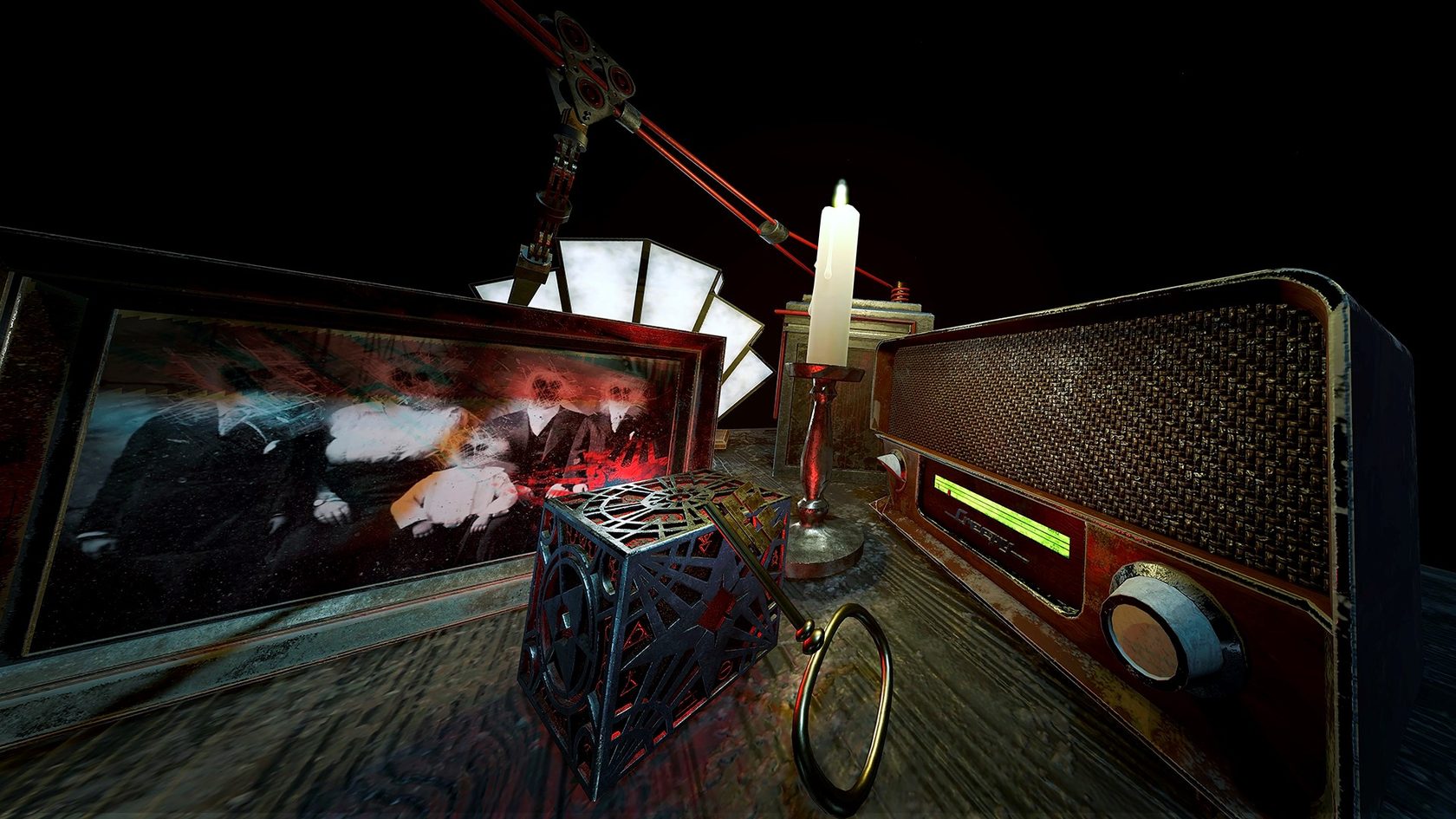 Steam vr horror фото 116