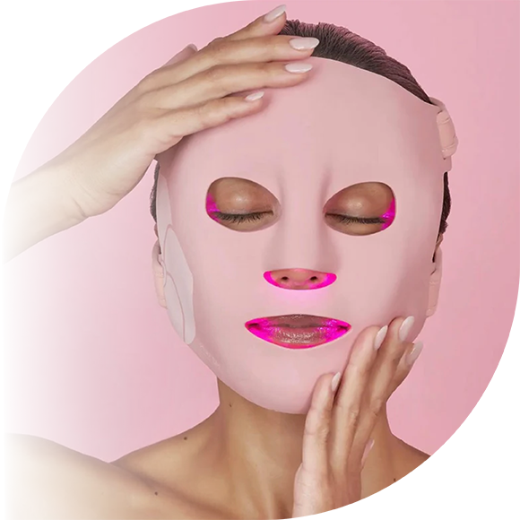 Лед Led маска митино, красногорск