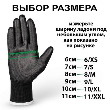 средства индивидуальной защиты рук перчатки