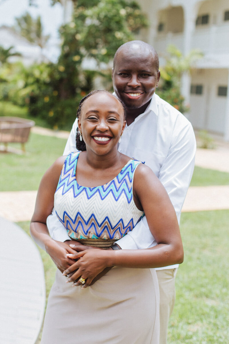 Anniversary Photo Session Watamu