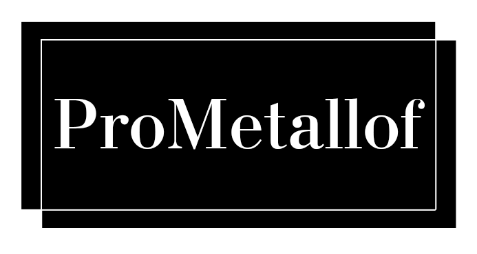 Prometallof - металлоконструкции и металлоизделия любой сложности