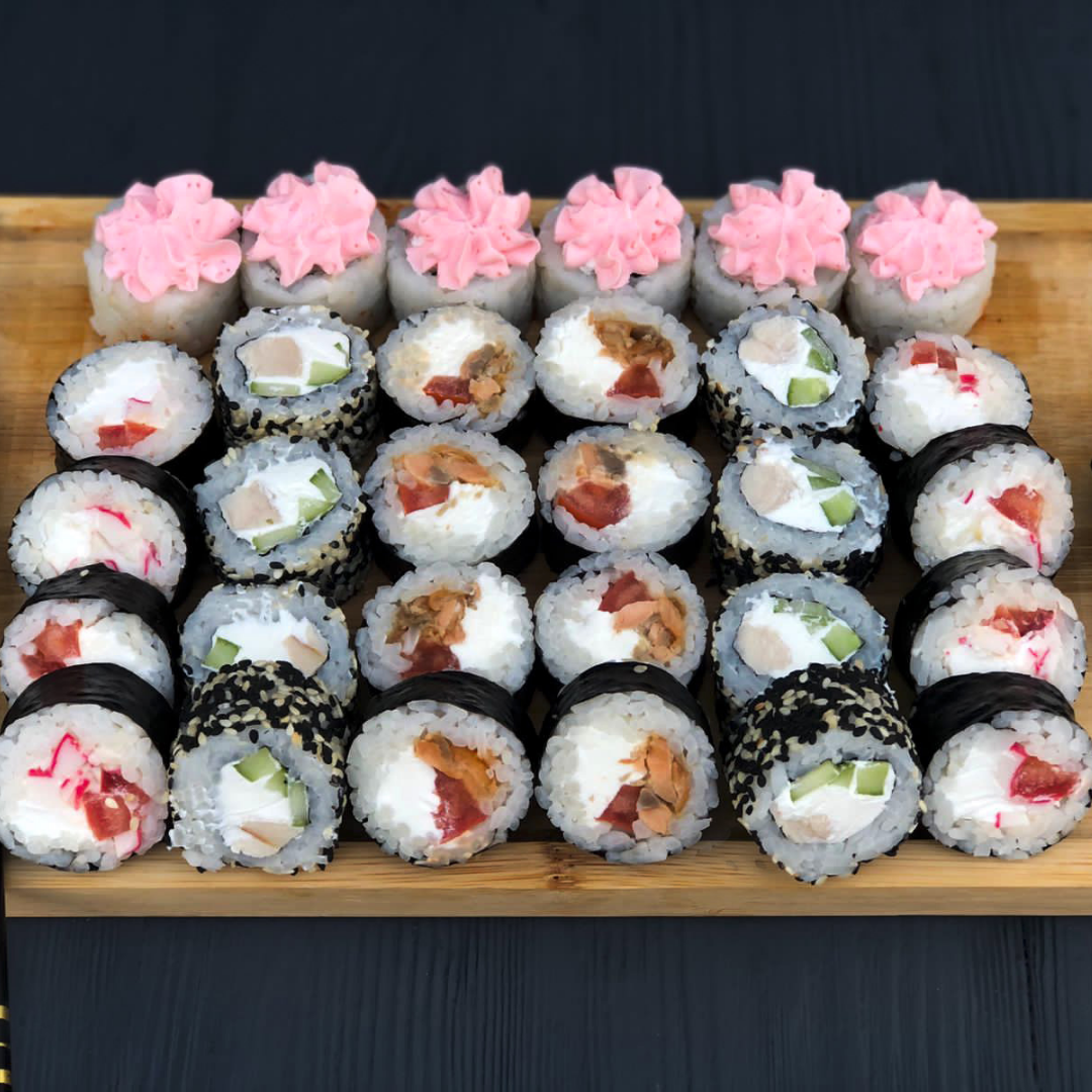 Хочу суши заказать ижевск фото 36