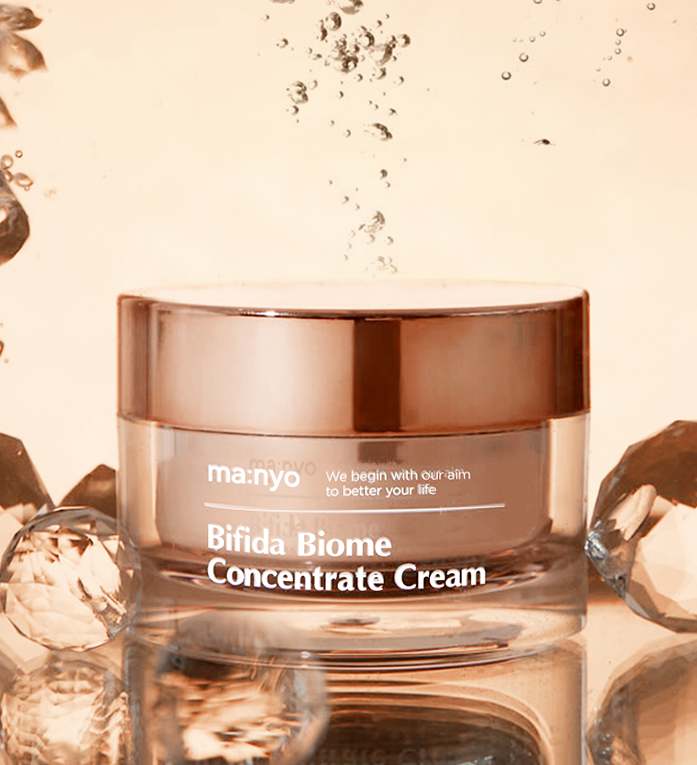 Manyo крем для лица. Bifida Biome Concentrate Cream крем для лица, 50мл. Крем Manyo Bifida. Ma:nyo Bifida Biome Concentrate Cream. Manyo Bifida Biome Concentrate Cream.