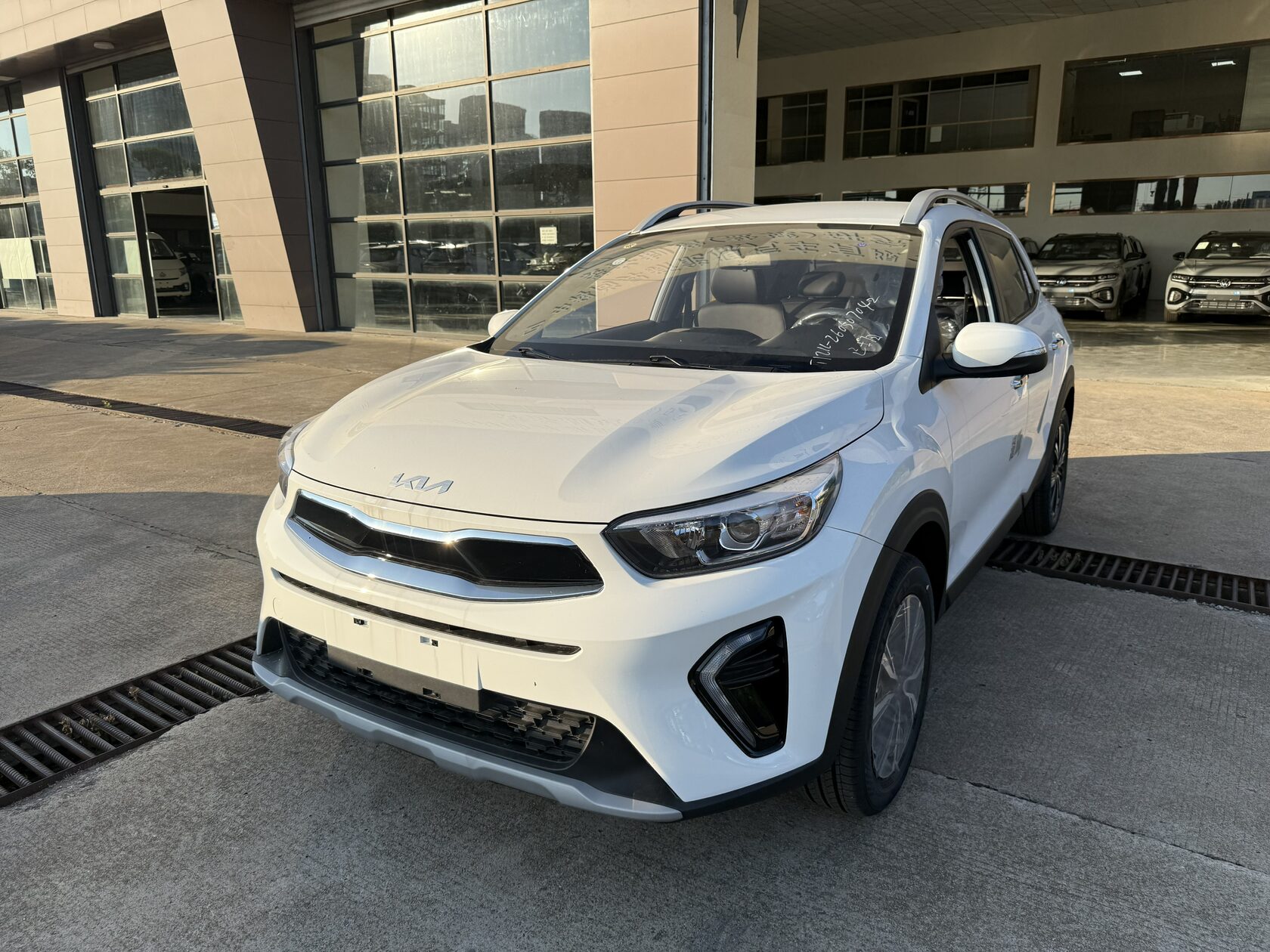 Kia KX1