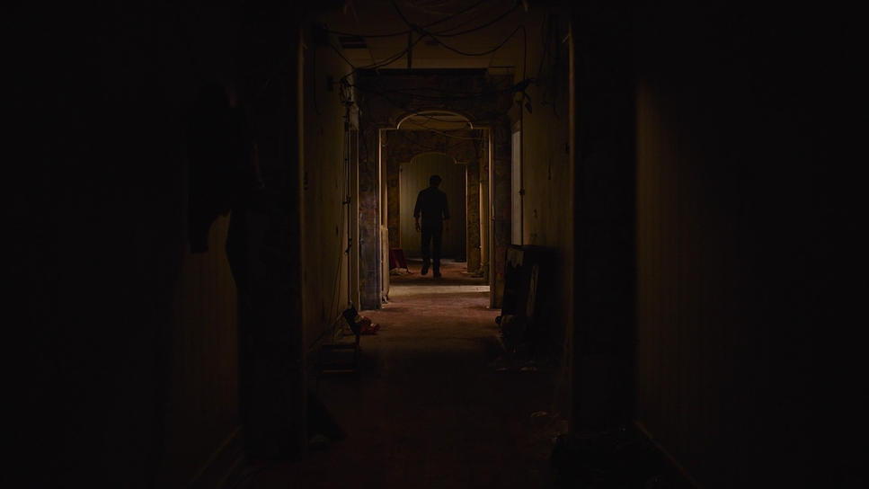 The Last of Us, still.