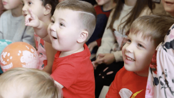 мастер-классы в детском саду