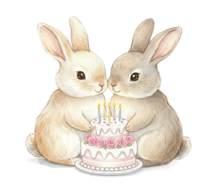 день рождения с друзьями в домике Павлов Вилладж