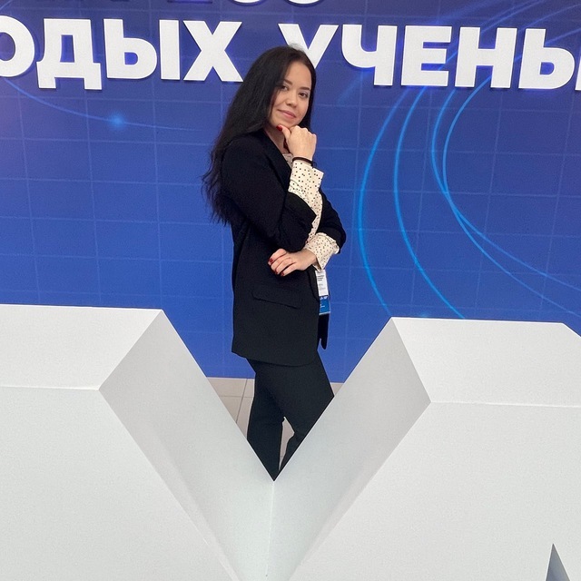 Фото Буровой Елены Игоревны