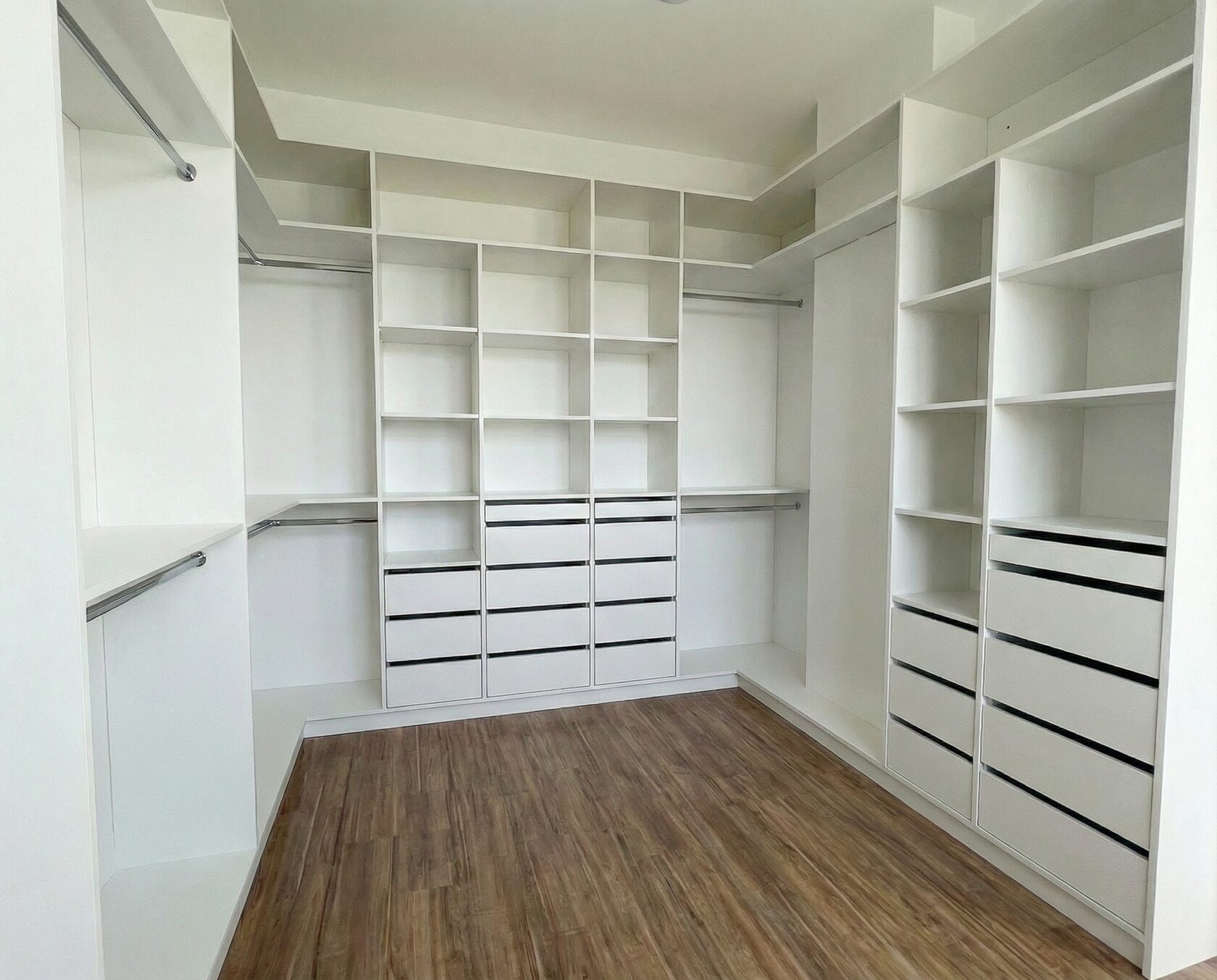 гардеробная