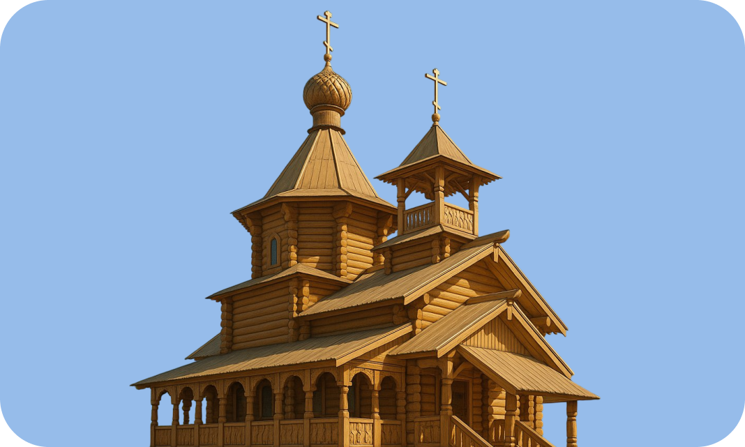 Иллюстрация по России