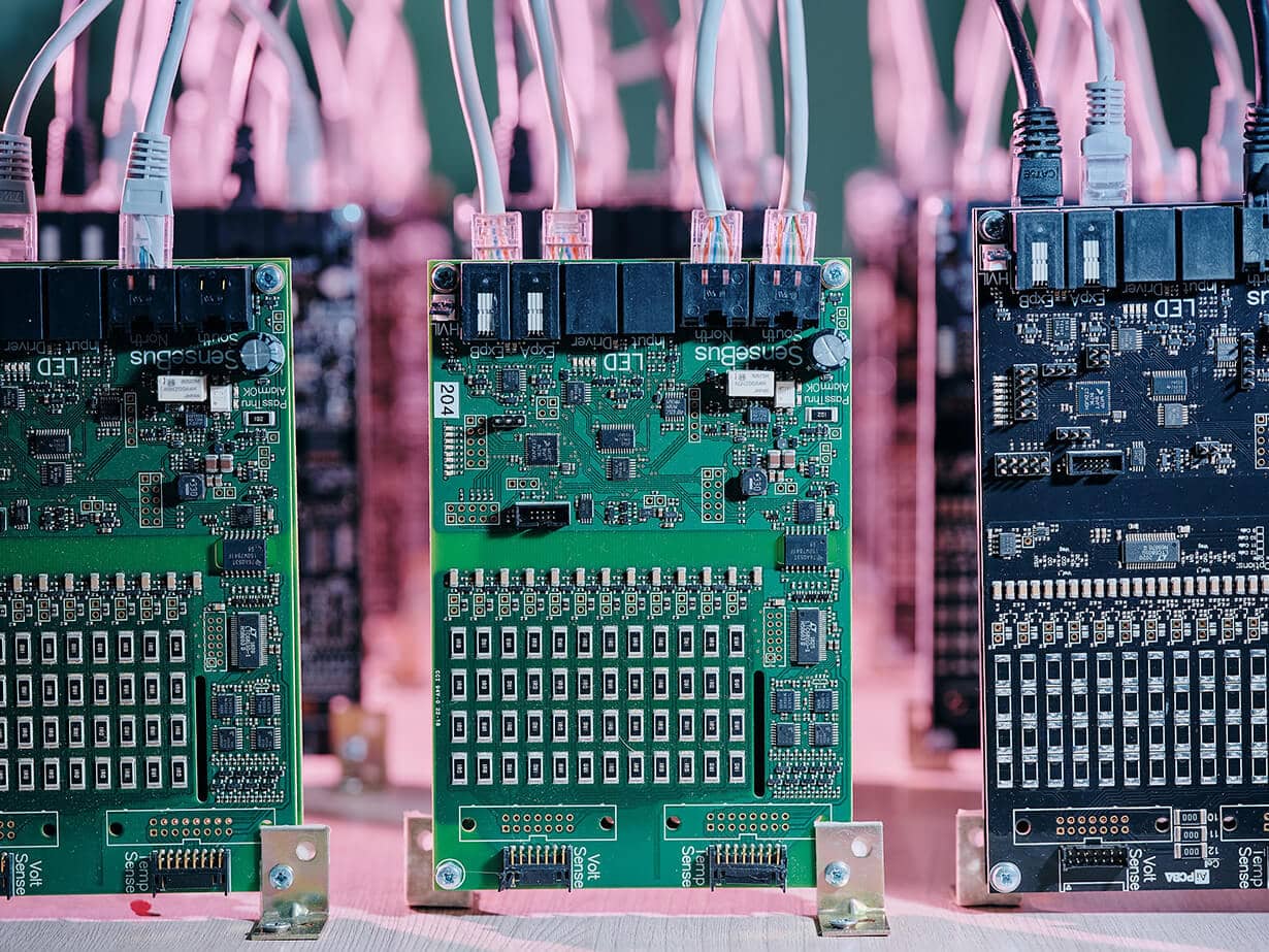 Разработка силовой электроники - KEDR Solutions