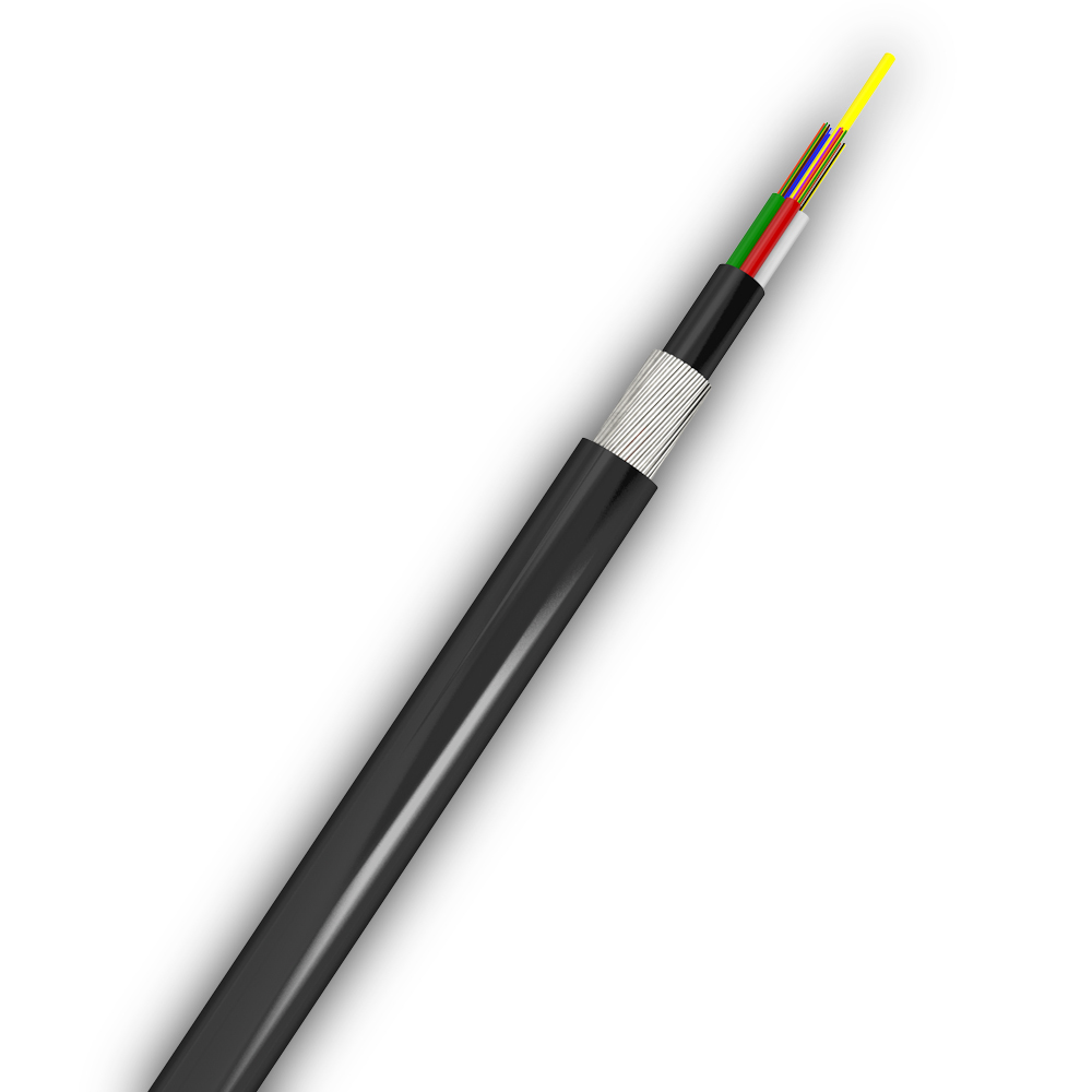 1.Fiber optic trunk cables