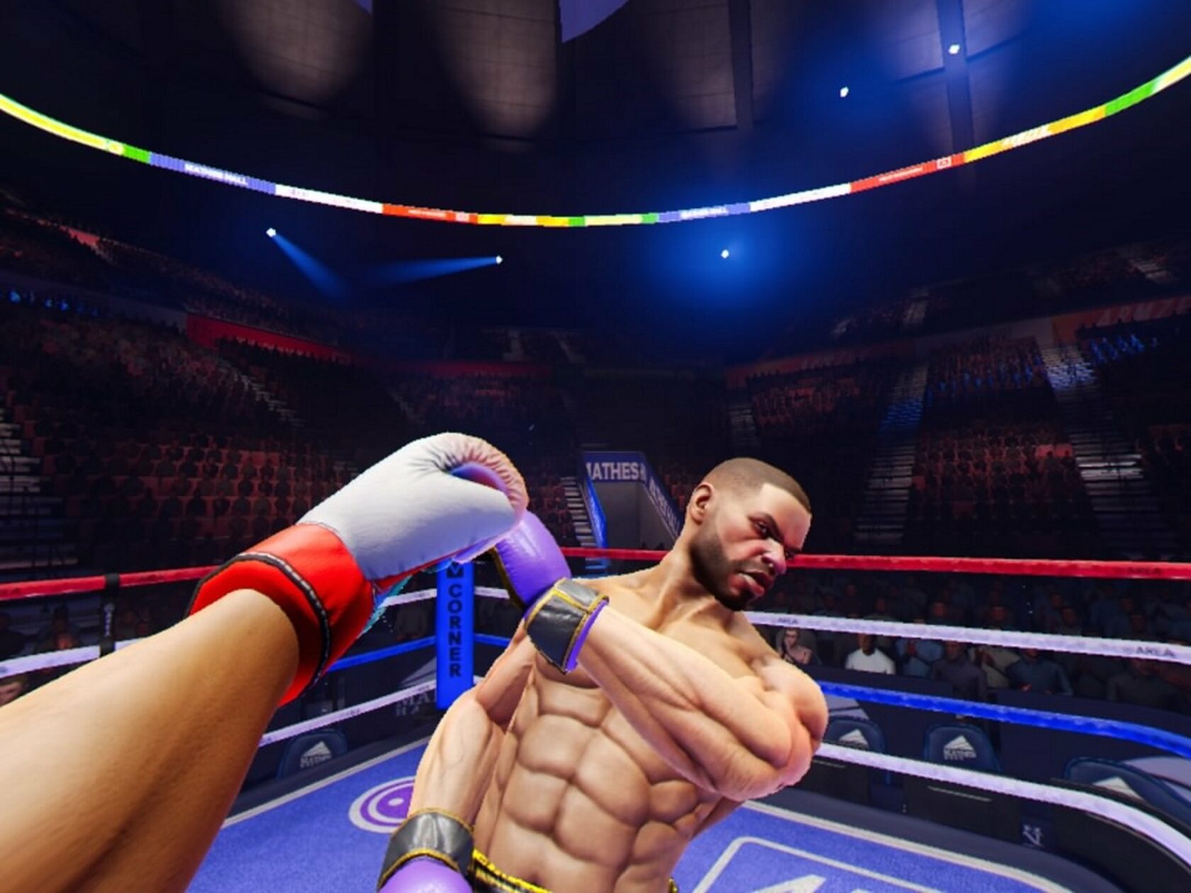 Creed vr steam фото 25