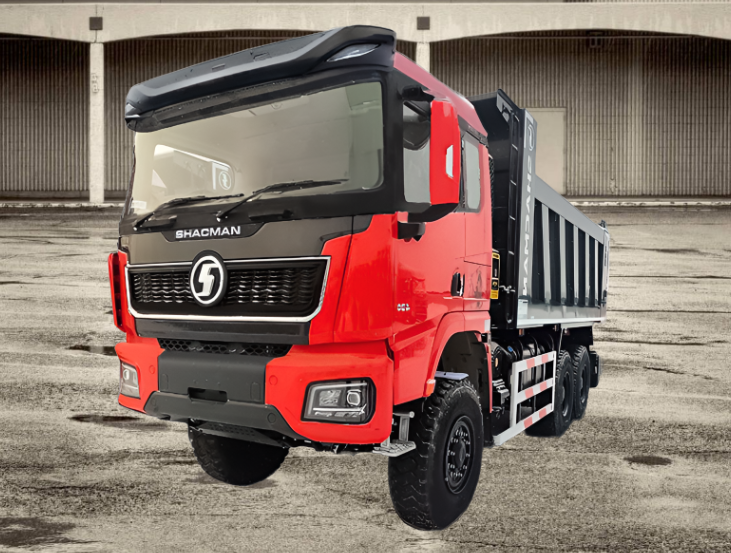 САМОСВАЛ SHACMAN F3000 6х4, 336 л.с., РЕСТАЙЛИНГ