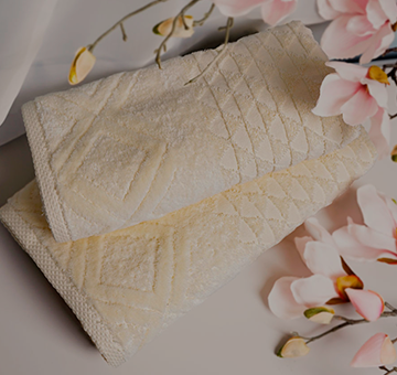 Полотенца для ванной и спальни