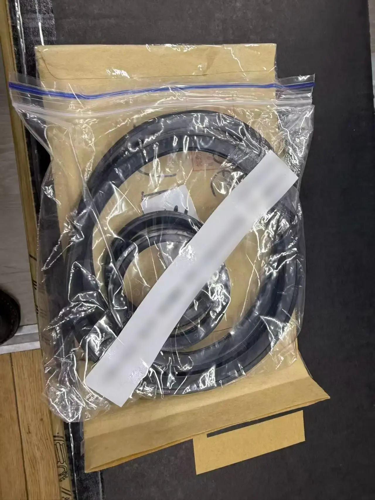 Резиновые и текстильные материалы