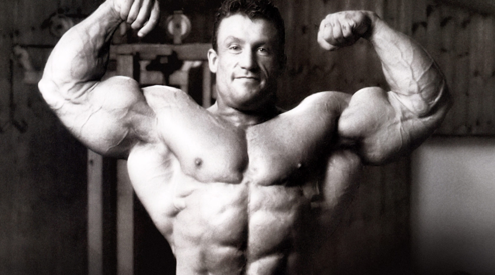 Dorian Yates 1997