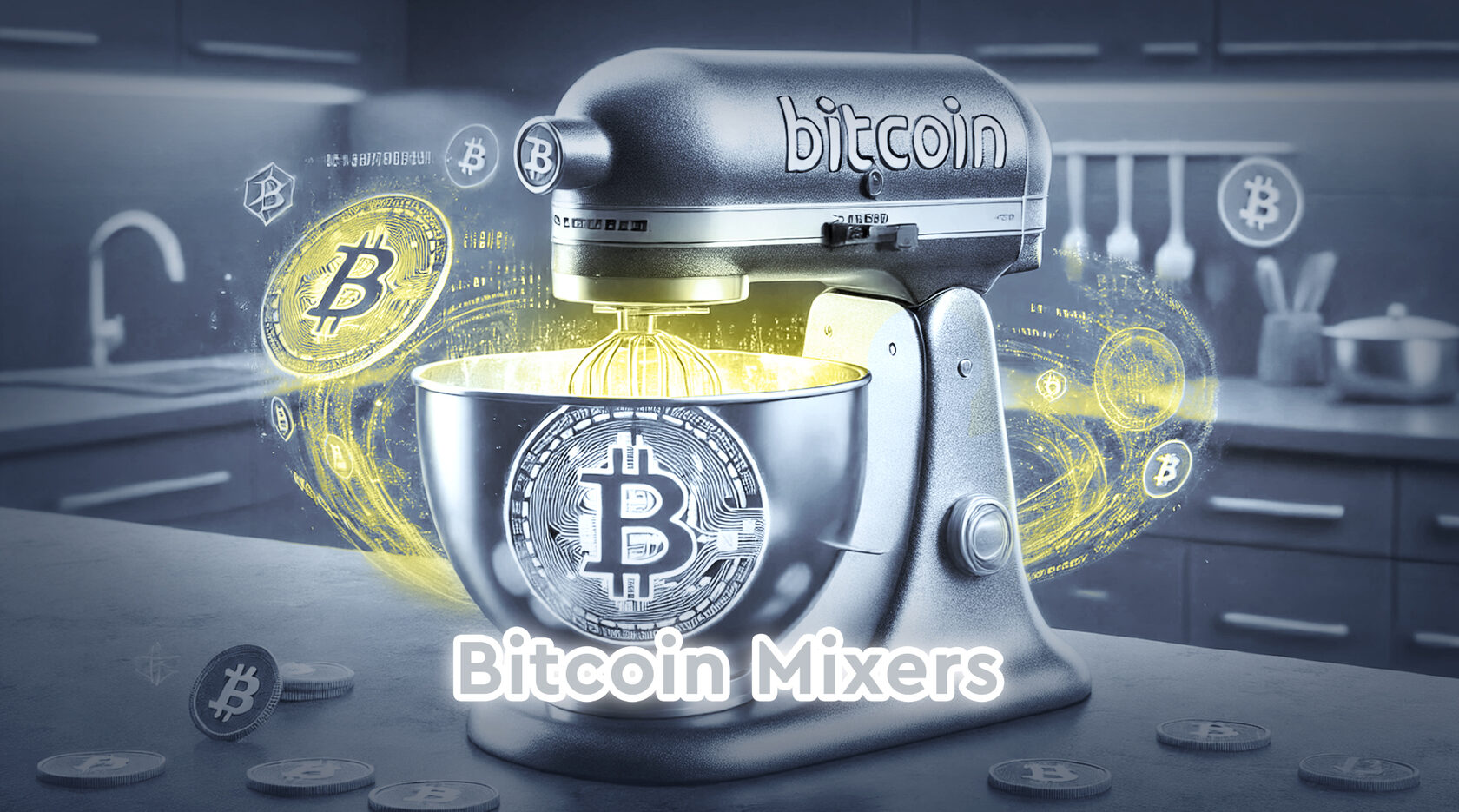 Bitcoin Mixers: what it is | Security and Anonymity