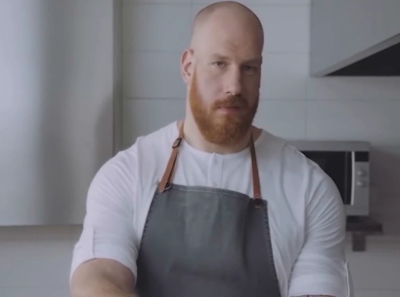 Вирусная реклама безопасного секса