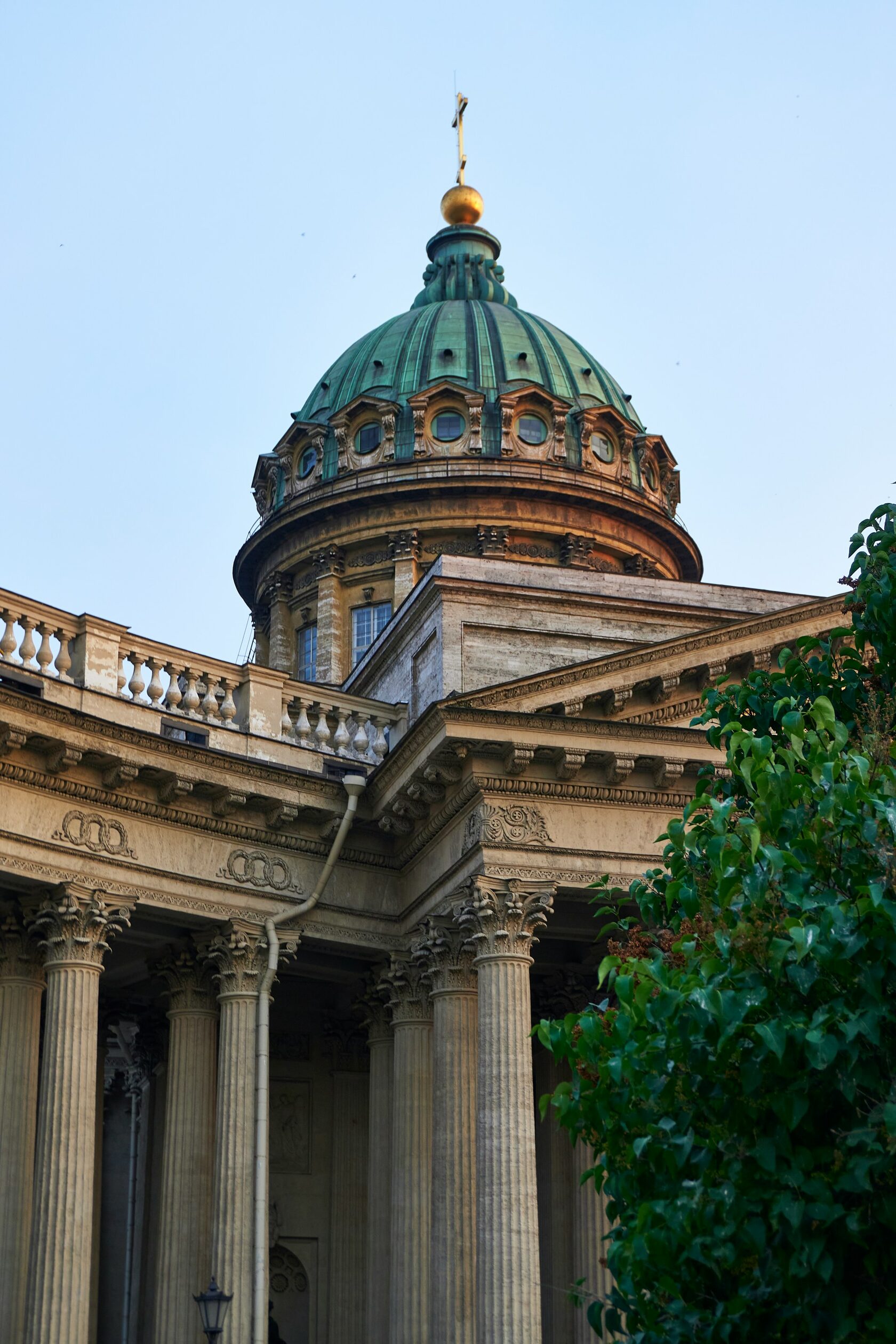 Казанский собор, Россия, Санкт-Петербург, Казанская пл., 2