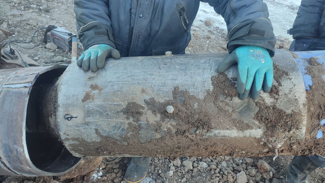 Водоснабжение и водоотведение в Томске