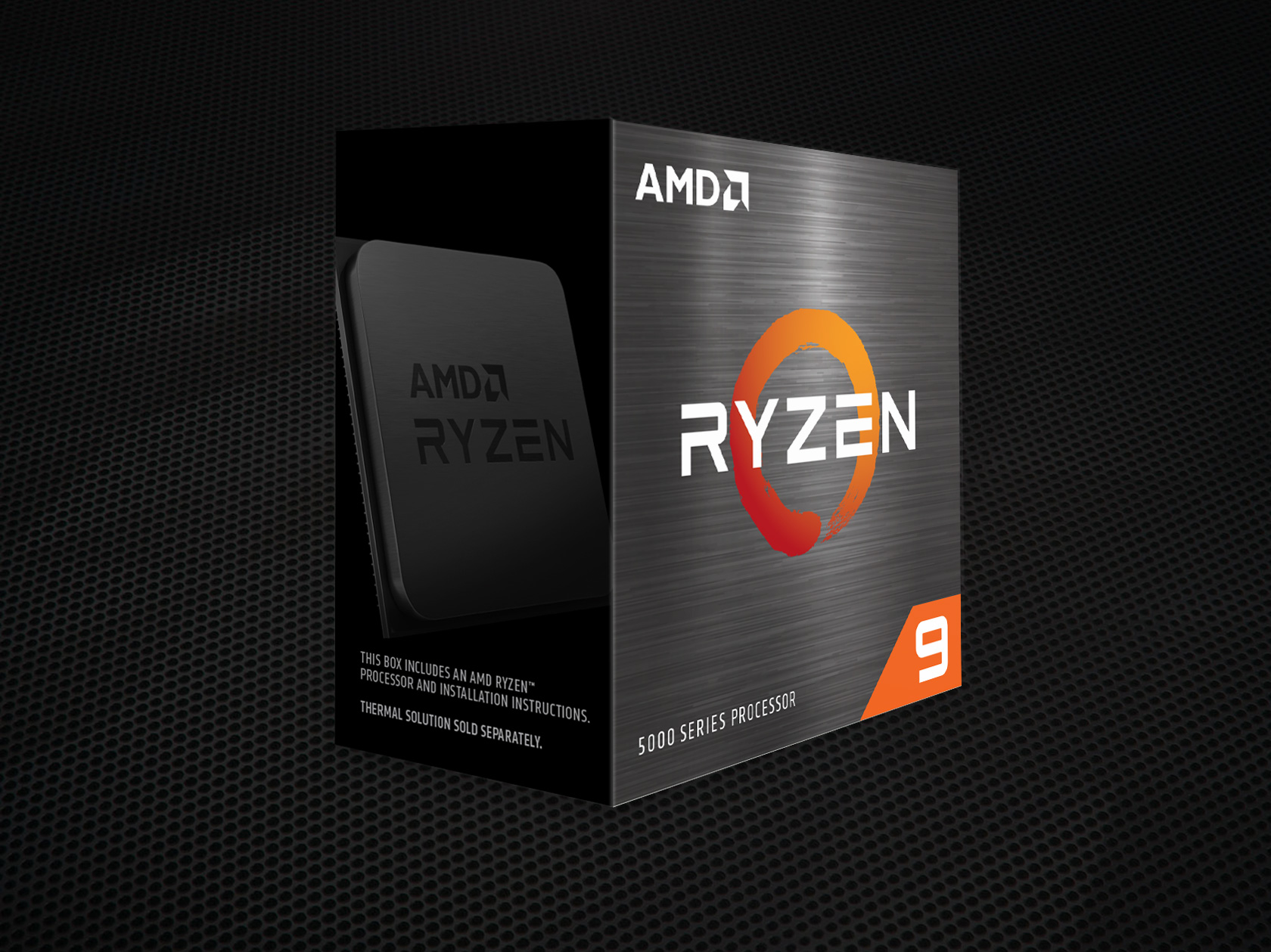 AMD Ryzen™ 5000 Series processors