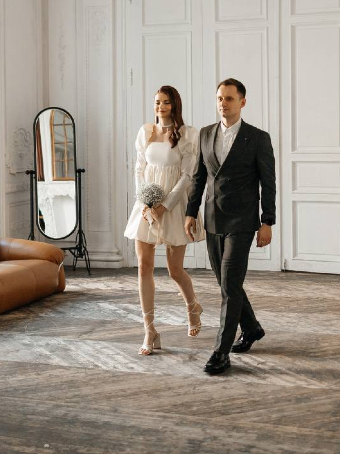 Свадебный образ