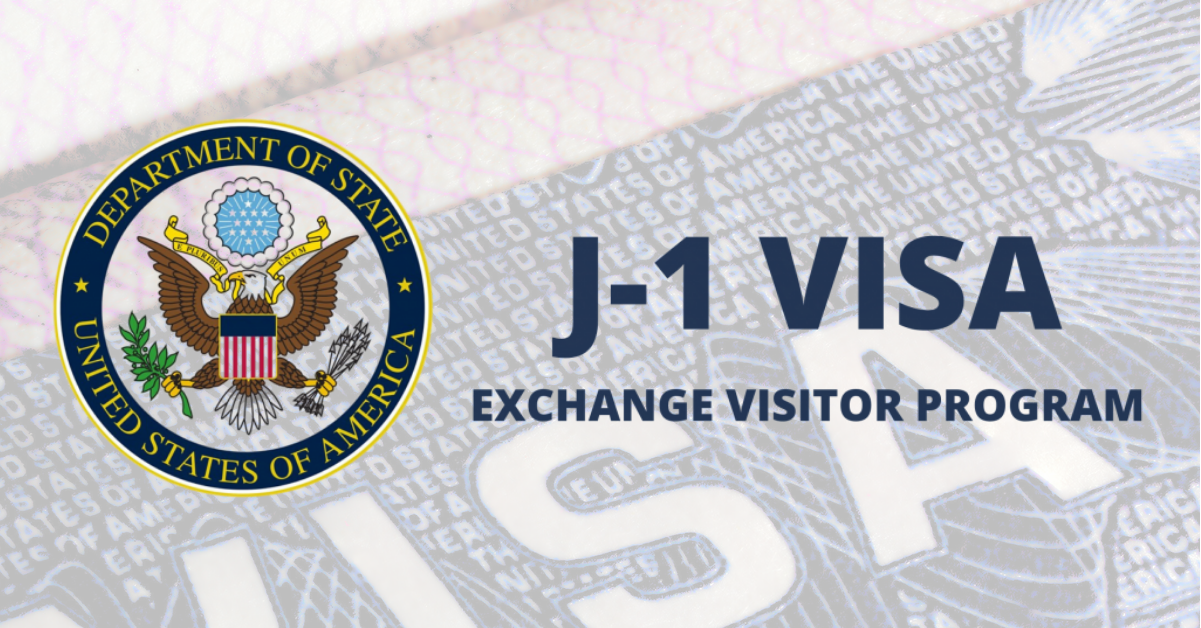 Exchange Program: Visa J1