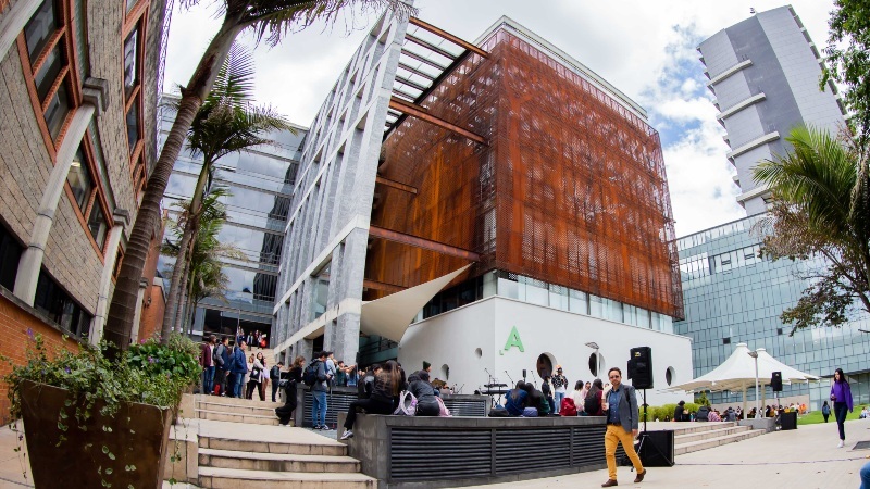 Bogotá - Universidad del Bosque