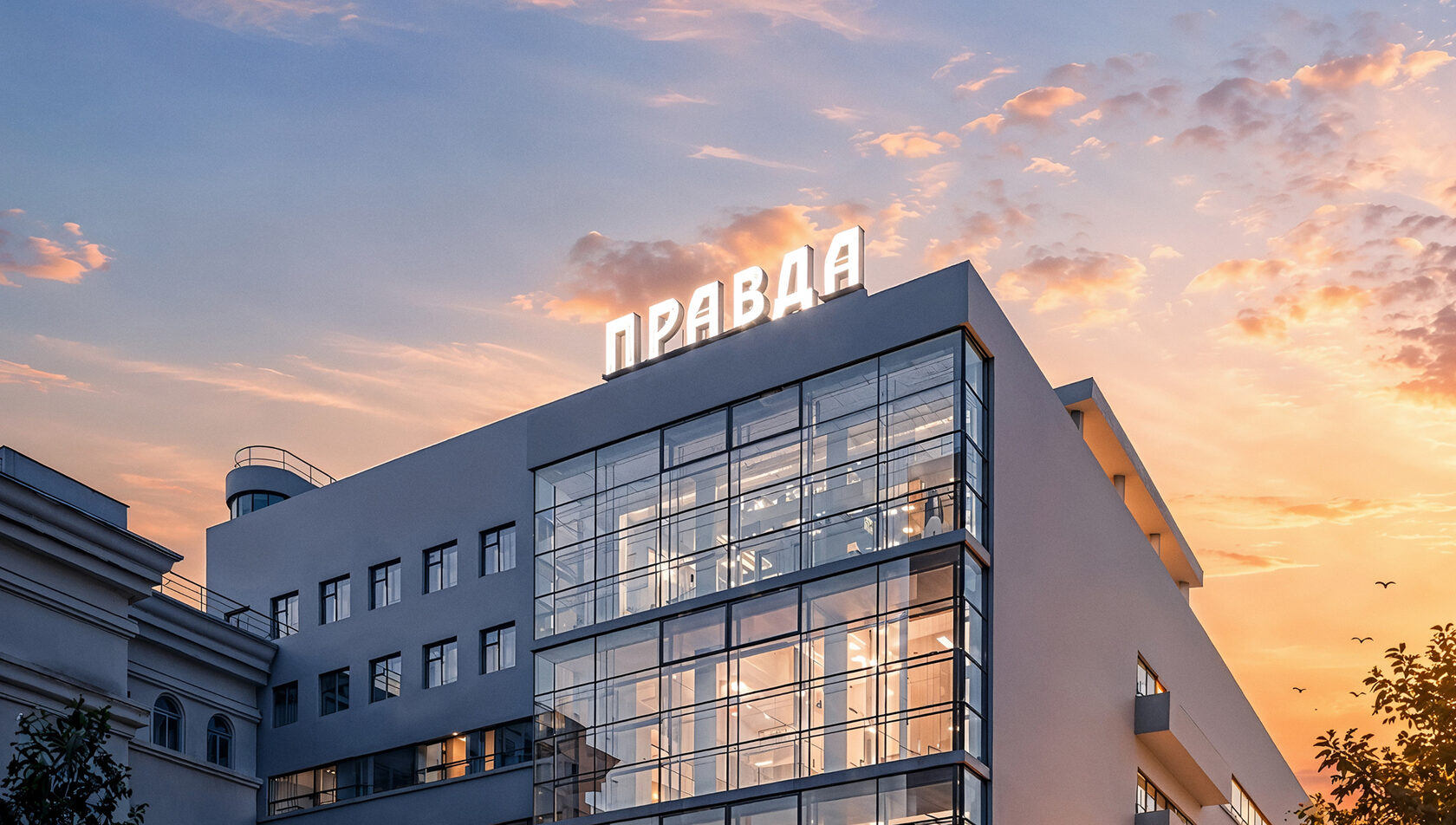 Дом Правды